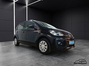 Volkswagen up! 1.0 RearView Klimaautom. Sitzhzg. PDC 