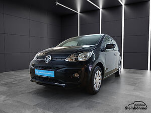 Volkswagen up! 1.0 RearView Klimaautom. Sitzhzg. PDC 