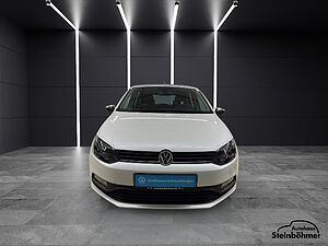 Volkswagen Polo Trendline 1.0 Navi Tempomat Isofix 