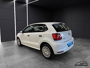 Volkswagen Polo Trendline 1.0 Navi Tempomat Isofix 
