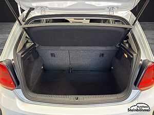 Volkswagen Polo Trendline 1.0 Navi Tempomat Isofix 
