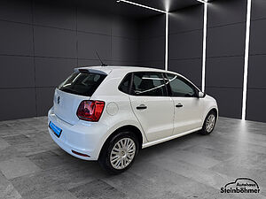 Volkswagen Polo Trendline 1.0 Navi Tempomat Isofix 