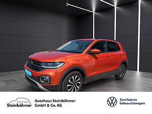 Volkswagen T-Cross Active 1.0TSI DSG Navi LED RearView 