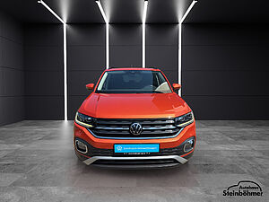 Volkswagen T-Cross Active 1.0TSI DSG Navi LED RearView 