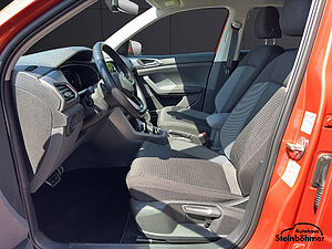 Volkswagen T-Cross Active 1.0TSI DSG Navi LED RearView 