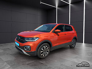 Volkswagen T-Cross Active 1.0TSI DSG Navi LED RearView 
