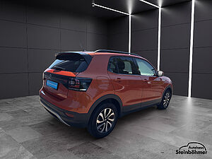 Volkswagen T-Cross Active 1.0TSI DSG Navi LED RearView 