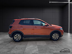 Volkswagen T-Cross Active 1.0TSI DSG Navi LED RearView 