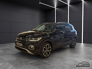 Volkswagen T-Cross Style 1.0TSI DSG LED AppCon AHK ACC SHZ 