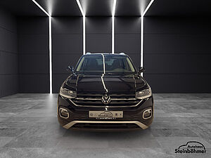 Volkswagen T-Cross Style 1.0TSI DSG LED AppCon AHK ACC SHZ 