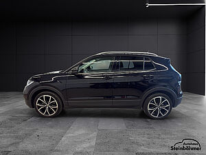 Volkswagen T-Cross Style 1.0TSI DSG LED AppCon AHK ACC SHZ 