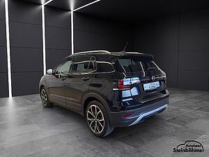 Volkswagen T-Cross Style 1.0TSI DSG LED AppCon AHK ACC SHZ 