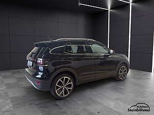 Volkswagen T-Cross Style 1.0TSI DSG LED AppCon AHK ACC SHZ 
