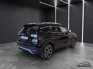Volkswagen T-Cross Style 1.0TSI DSG LED AppCon AHK ACC SHZ 