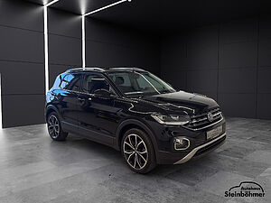 Volkswagen T-Cross Style 1.0TSI DSG LED AppCon AHK ACC SHZ 