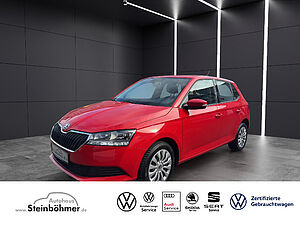 SKODA Fabia 1.0 MPI Cool Plus Klima Soundsystem Cool 