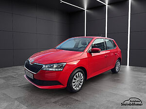 SKODA Fabia 1.0 MPI Cool Plus Klima Soundsystem Cool 