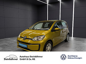 Volkswagen up! move up 1.0 Bluetooth Klima 4-T&uuml;ren 