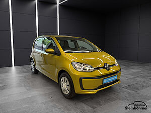 Volkswagen up! move up 1.0 Bluetooth Klima 4-T&uuml;ren 