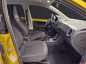Volkswagen up! move up 1.0 Bluetooth Klima 4-T&uuml;ren 