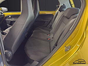 Volkswagen up! move up 1.0 Bluetooth Klima 4-T&uuml;ren 