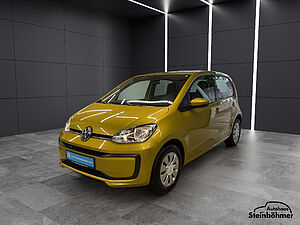Volkswagen up! move up 1.0 Bluetooth Klima 4-T&uuml;ren 