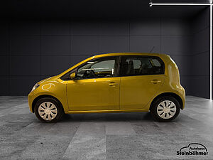 Volkswagen up! move up 1.0 Bluetooth Klima 4-T&uuml;ren 