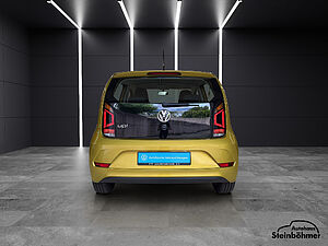 Volkswagen up! move up 1.0 Bluetooth Klima 4-T&uuml;ren 