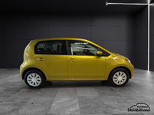 Volkswagen up! move up 1.0 Bluetooth Klima 4-T&uuml;ren 