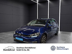 Volkswagen Golf Join 1.6TDI Navi ACC Climatronic Sitzhzg. 