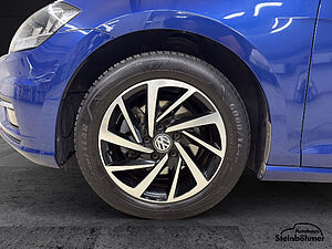 Volkswagen Golf Join 1.6TDI Navi ACC Climatronic Sitzhzg. 