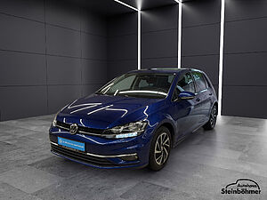 Volkswagen Golf Join 1.6TDI Navi ACC Climatronic Sitzhzg. 