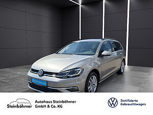 Volkswagen Golf Variant Highline 1.4TSI DSG Navi LED AHK 