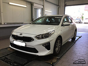 Kia ceed Sportswagon 1.4T-GDI NAV SHZ CarPlay Kamera 