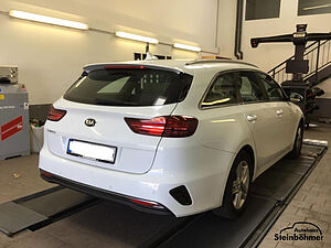 Kia ceed Sportswagon 1.4T-GDI NAV SHZ CarPlay Kamera 