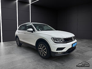 Volkswagen Tiguan Comfortline 1.4 TSI AHK LED NAVI 