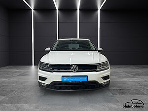 Volkswagen Tiguan Comfortline 1.4 TSI AHK LED NAVI 