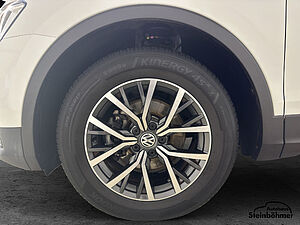 Volkswagen Tiguan Comfortline 1.4 TSI AHK LED NAVI 