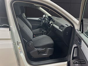 Volkswagen Tiguan Comfortline 1.4 TSI AHK LED NAVI 