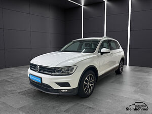 Volkswagen Tiguan Comfortline 1.4 TSI AHK LED NAVI 