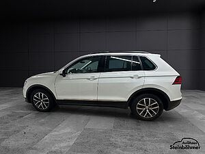 Volkswagen Tiguan Comfortline 1.4 TSI AHK LED NAVI 