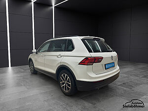 Volkswagen Tiguan Comfortline 1.4 TSI AHK LED NAVI 