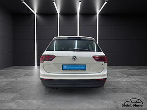 Volkswagen Tiguan Comfortline 1.4 TSI AHK LED NAVI 