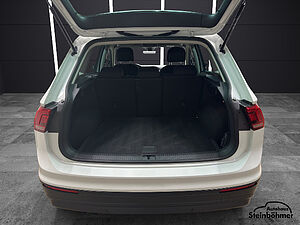 Volkswagen Tiguan Comfortline 1.4 TSI AHK LED NAVI 