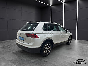 Volkswagen Tiguan Comfortline 1.4 TSI AHK LED NAVI 