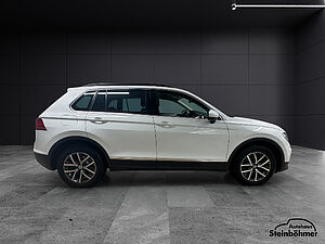 Volkswagen Tiguan Comfortline 1.4 TSI AHK LED NAVI 