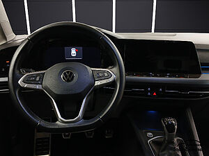 Volkswagen Golf Active 1.0 TSI AHK Navi APP LED 