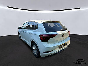 Volkswagen Polo Style 1.0TSI IQ.Light NAV IQ.Drive ACC SHZ 