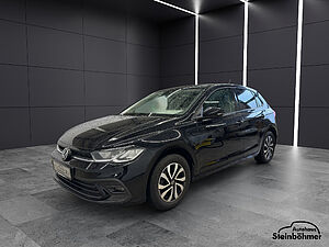Volkswagen Polo ACTIVE 1.0MPI LED AppCon Bluetooth SHZ 