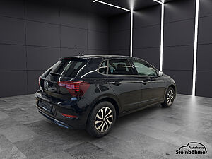 Volkswagen Polo ACTIVE 1.0MPI LED AppCon Bluetooth SHZ 